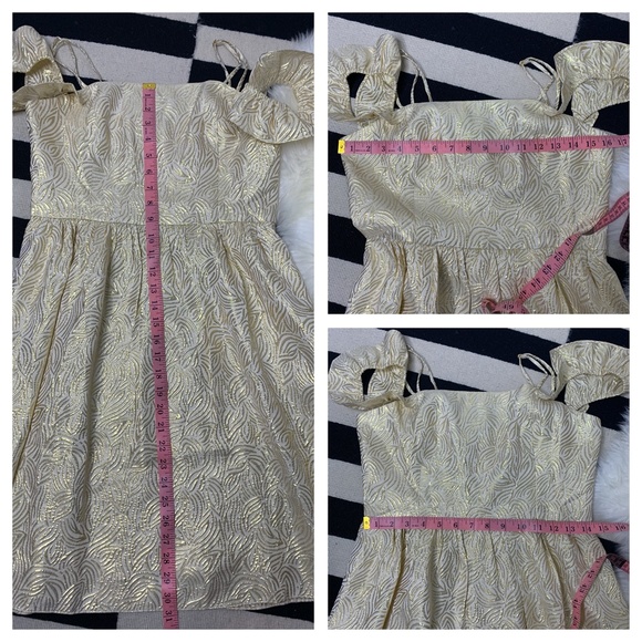 NWT Lilly Pulitzer - Kariana Silk Mini Dress 6 - Picture 6 of 7